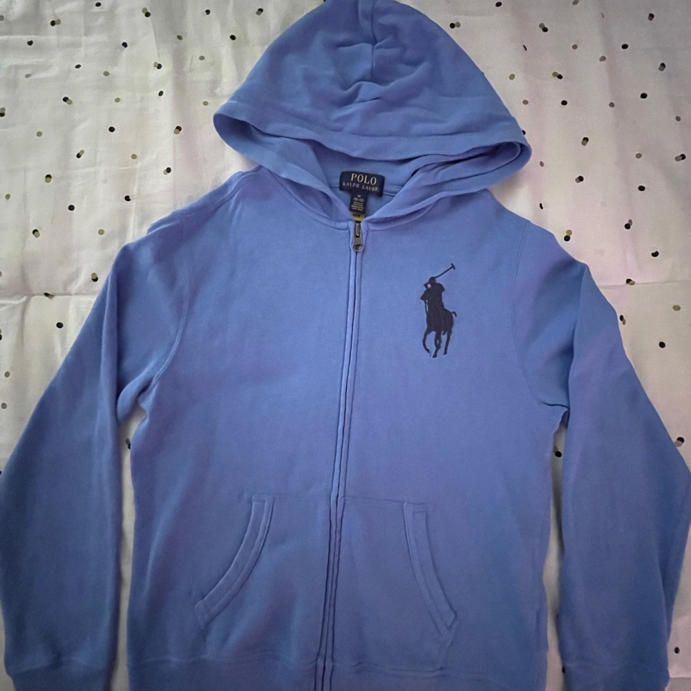 Boys Polo Ralph Lauren hoodie